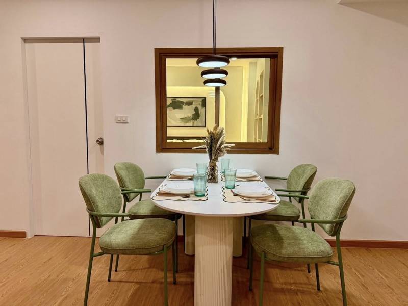 Centurion Park · 2 bedroom · 88 SqM · Floor 8 · Ari, Bangkok · Photo 3 Centurion Park 2-bedroom Townhouse in Ari, Bangkok – photo 3