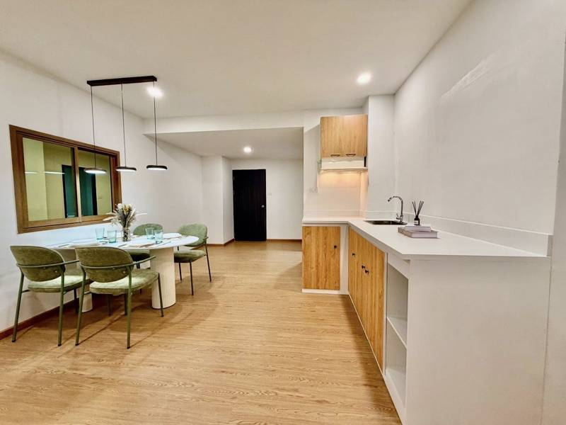 Centurion Park · 2 bedroom · 88 SqM · Floor 8 · Ari, Bangkok · Photo 4 Centurion Park 2-bedroom Townhouse in Ari, Bangkok – photo 4