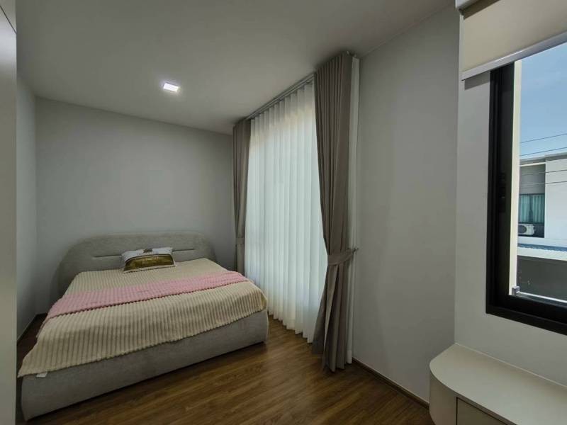 Pleno Sukhumvit-Bangna · 3 bedroom · 110 SqM · Bang Na, Bangkok · Photo 4 Pleno Sukhumvit-Bangna 3-bedroom Townhouse in Bang Na, Bangkok – photo 4