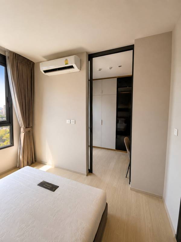 Life One Wireless · 1 bedroom · 35 SqM · Floor 19 · Ploenchit, Bangkok · Photo 1 Life One Wireless 1-bedroom Condo in Ploenchit, Bangkok – photo 1