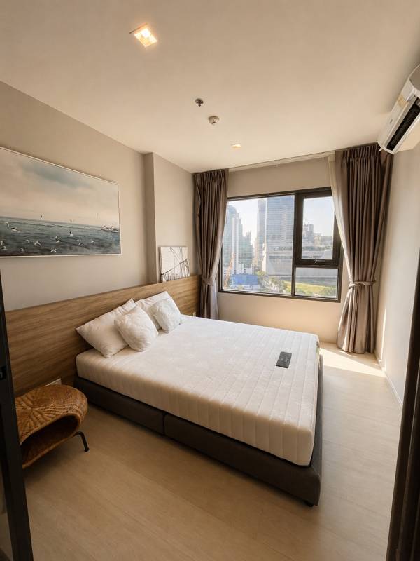 Life One Wireless · 1 bedroom · 35 SqM · Floor 19 · Ploenchit, Bangkok · Photo 2 Life One Wireless 1-bedroom Condo in Ploenchit, Bangkok – photo 2