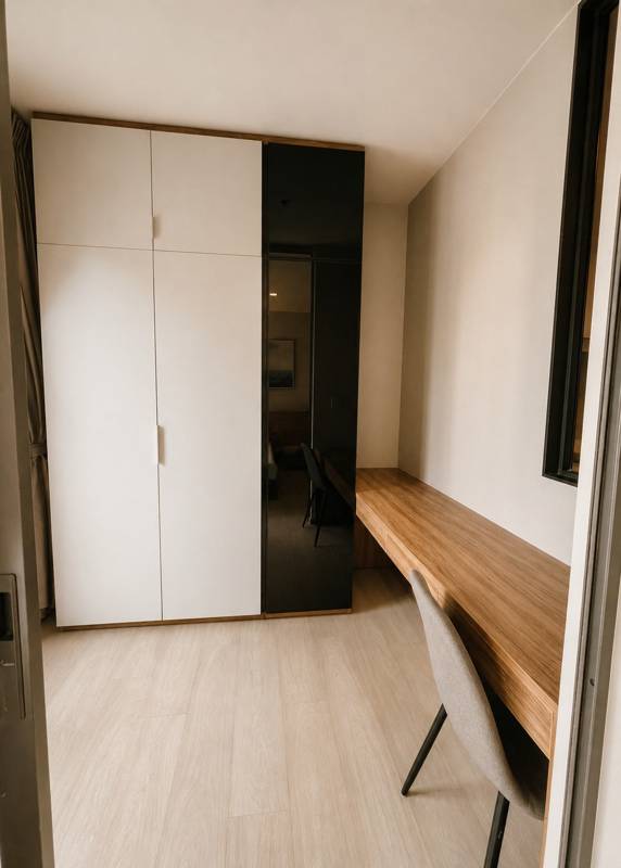 Life One Wireless · 1 bedroom · 35 SqM · Floor 19 · Ploenchit, Bangkok · Photo 3 Life One Wireless 1-bedroom Condo in Ploenchit, Bangkok – photo 3