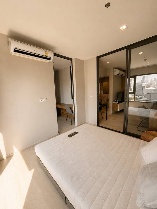 Life One Wireless · 1 bedroom · 35 SqM · Floor 19 · Ploenchit, Bangkok · Photo 4 Life One Wireless 1-bedroom Condo in Ploenchit, Bangkok – photo 4