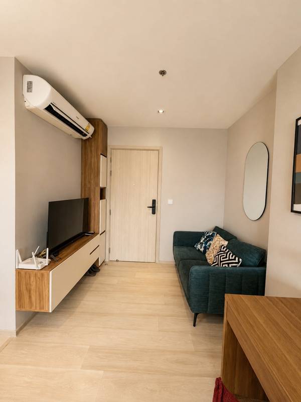 Life One Wireless · 1 bedroom · 35 SqM · Floor 19 · Ploenchit, Bangkok · Photo 5 Life One Wireless 1-bedroom Condo in Ploenchit, Bangkok – photo 5