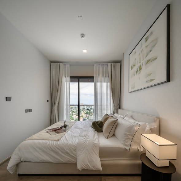 The Crest Park Residences · 1 bedroom · 35 SqM · Floor 29 · Chatuchak, Bangkok · Photo 1 The Crest Park Residences 1-bedroom Condo in Chatuchak, Bangkok – photo 1