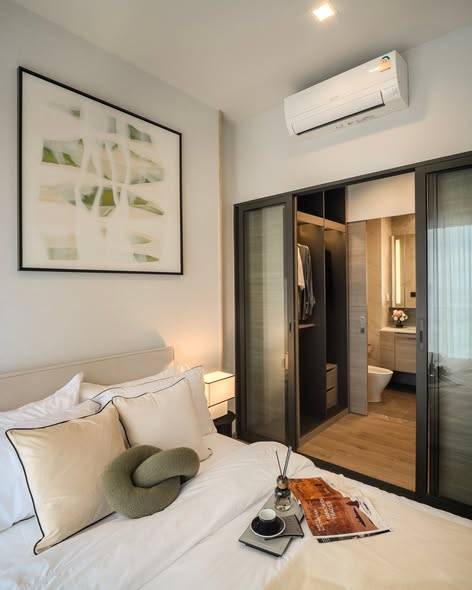 The Crest Park Residences · 1 bedroom · 35 SqM · Floor 29 · Chatuchak, Bangkok · Photo 3 The Crest Park Residences 1-bedroom Condo in Chatuchak, Bangkok – photo 3