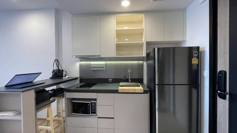 Oka Haus · 1 bedroom · 34.07 SqM · Floor 14 · Khlong Toei, Bangkok · Photo 1 Oka Haus 1-bedroom Condo in Khlong Toei, Bangkok – photo 1