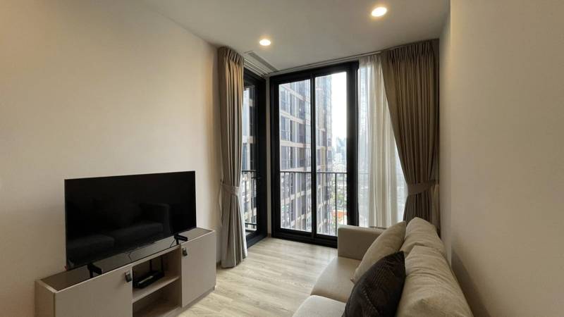 Oka Haus · 1 bedroom · 34.07 SqM · Floor 14 · Khlong Toei, Bangkok · Photo 3 Oka Haus 1-bedroom Condo in Khlong Toei, Bangkok – photo 3