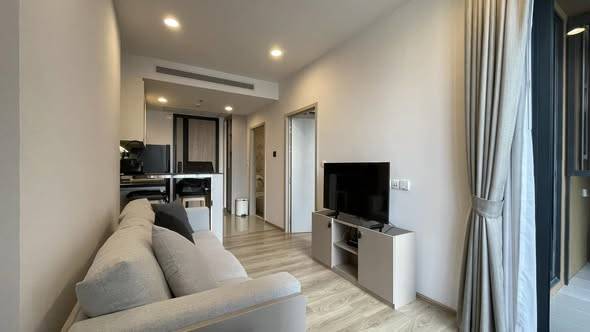 Oka Haus · 1 bedroom · 34.07 SqM · Floor 14 · Khlong Toei, Bangkok · Photo 4 Oka Haus 1-bedroom Condo in Khlong Toei, Bangkok – photo 4