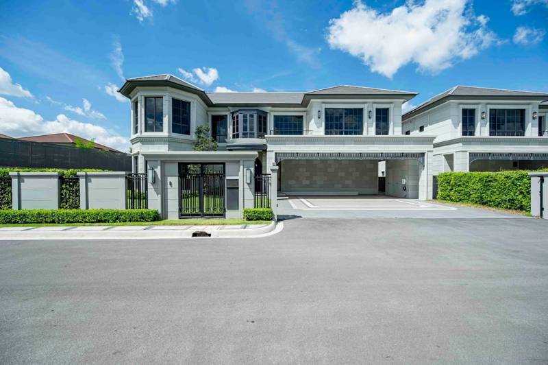 Narasiri Krungthep Kreetha · 554 SqM · Bang Kapi, Bangkok · Photo 1 Narasiri Krungthep Kreetha Detached House in Bang Kapi, Bangkok – photo 1