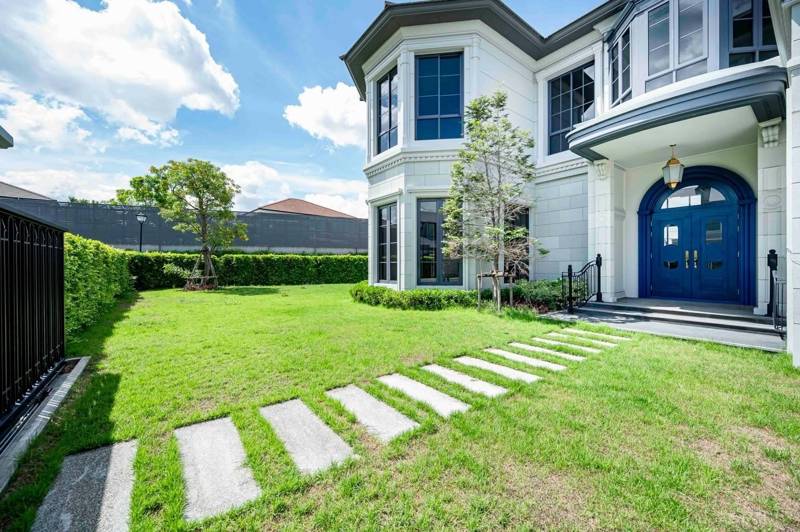 Narasiri Krungthep Kreetha · 554 SqM · Bang Kapi, Bangkok · Photo 3 Narasiri Krungthep Kreetha Detached House in Bang Kapi, Bangkok – photo 3