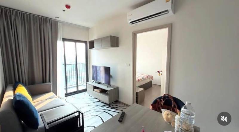 The Base Phetchaburi-Thonglor · 1 bedroom · 33 SqM · Floor 19 · Phetchaburi Road, Bangkok · Photo 2 The Base Phetchaburi-Thonglor 1-bedroom Condo in Phetchaburi Road, Bangkok – photo 2