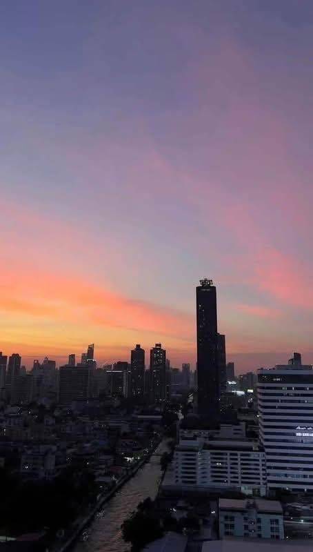 The Base Phetchaburi-Thonglor · 1 bedroom · 33 SqM · Floor 19 · Phetchaburi Road, Bangkok · Photo 3 The Base Phetchaburi-Thonglor 1-bedroom Condo in Phetchaburi Road, Bangkok – photo 3