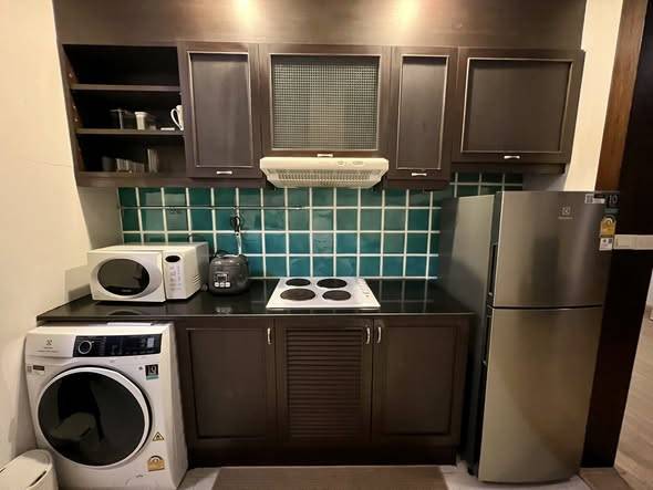 Baan Sathorn Chao Phraya · 1 bedroom · 56 SqM · Sathorn, Bangkok · Photo 2 Baan Sathorn Chao Phraya 1-bedroom Townhouse in Sathorn, Bangkok – photo 2