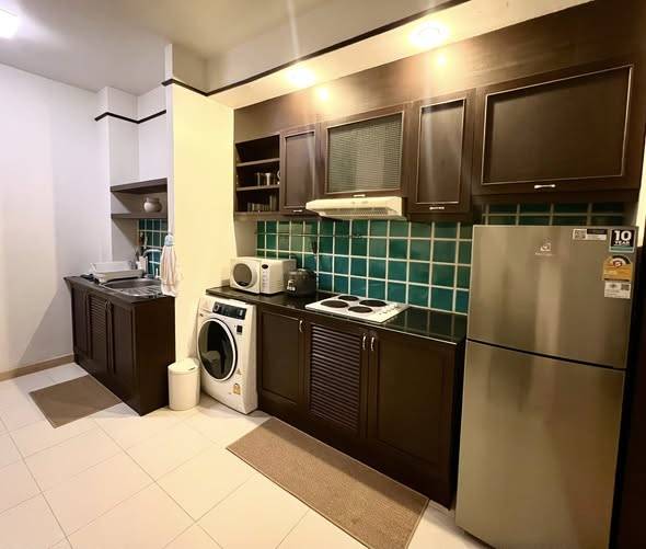 Baan Sathorn Chao Phraya · 1 bedroom · 56 SqM · Sathorn, Bangkok · Photo 3 Baan Sathorn Chao Phraya 1-bedroom Townhouse in Sathorn, Bangkok – photo 3