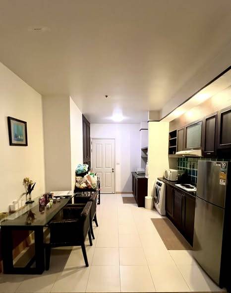 Baan Sathorn Chao Phraya · 1 bedroom · 56 SqM · Sathorn, Bangkok · Photo 5 Baan Sathorn Chao Phraya 1-bedroom Townhouse in Sathorn, Bangkok – photo 5
