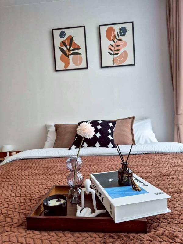 Atmoz Tropicana Bangna · 1 bedroom · 24 SqM · Floor 8 · Bang Na, Bangkok · Photo 1 Atmoz Tropicana Bangna 1-bedroom Condo in Bang Na, Bangkok – photo 1