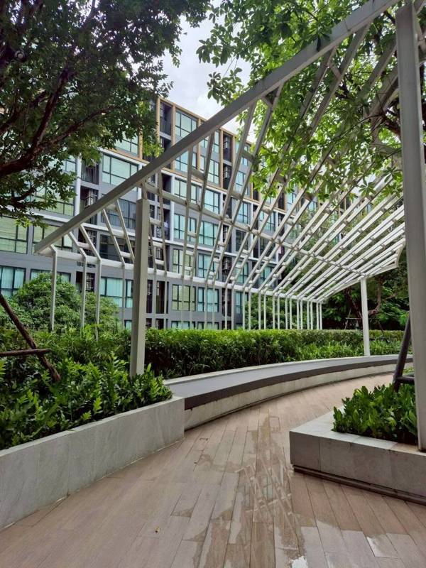 Atmoz Tropicana Bangna · 1 bedroom · 24 SqM · Floor 8 · Bang Na, Bangkok · Photo 2 Atmoz Tropicana Bangna 1-bedroom Condo in Bang Na, Bangkok – photo 2