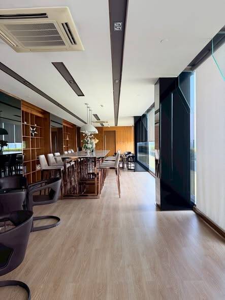 The Room Rama 4 · 1 bedroom · 44.34 SqM · Floor 10 · Pathum Wan, Bangkok · Photo 5 The Room Rama 4 1-bedroom Condo in Pathum Wan, Bangkok – photo 5