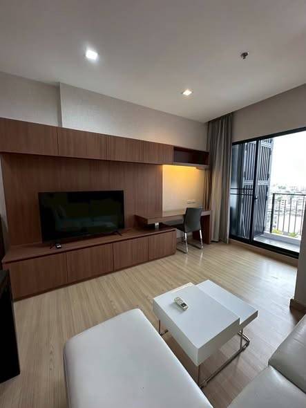 Urbano Absolute Sathon-Taksin · 1 bedroom · 39 SqM · Floor 12 · Riverside, Bangkok · Photo 2 Urbano Absolute Sathon-Taksin 1-bedroom Condo in Riverside, Bangkok – photo 2