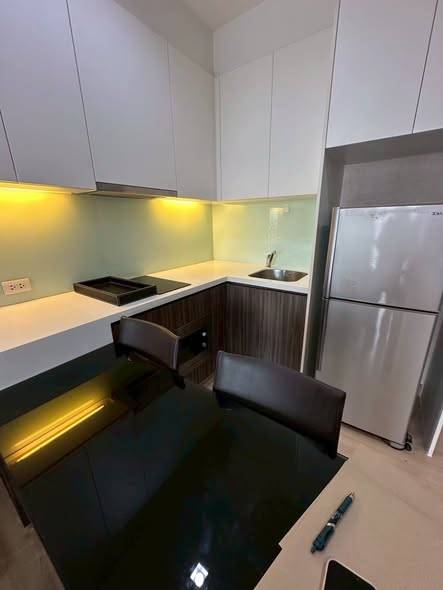 Urbano Absolute Sathon-Taksin · 1 bedroom · 39 SqM · Floor 12 · Riverside, Bangkok · Photo 3 Urbano Absolute Sathon-Taksin 1-bedroom Condo in Riverside, Bangkok – photo 3