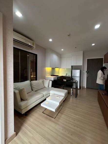 Urbano Absolute Sathon-Taksin · 1 bedroom · 39 SqM · Floor 12 · Riverside, Bangkok · Photo 4 Urbano Absolute Sathon-Taksin 1-bedroom Condo in Riverside, Bangkok – photo 4