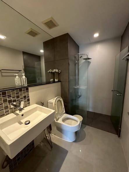 Urbano Absolute Sathon-Taksin · 1 bedroom · 39 SqM · Floor 12 · Riverside, Bangkok · Photo 5 Urbano Absolute Sathon-Taksin 1-bedroom Condo in Riverside, Bangkok – photo 5