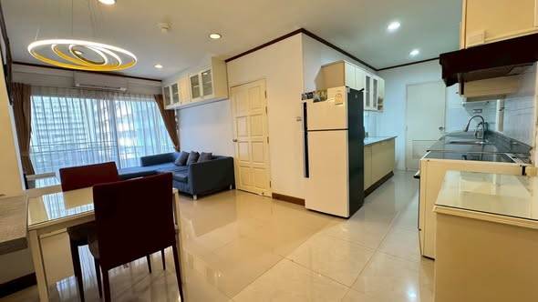 Saranjai Mansion · 1 bedroom · 62 SqM · Floor 8 · Nana, Bangkok · Photo 2 Saranjai Mansion 1-bedroom Condo in Nana, Bangkok – photo 2