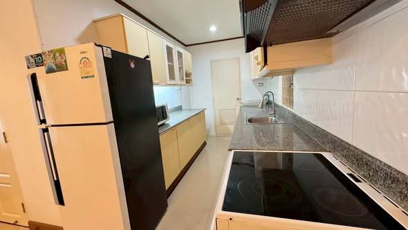 Saranjai Mansion · 1 bedroom · 62 SqM · Floor 8 · Nana, Bangkok · Photo 4 Saranjai Mansion 1-bedroom Condo in Nana, Bangkok – photo 4