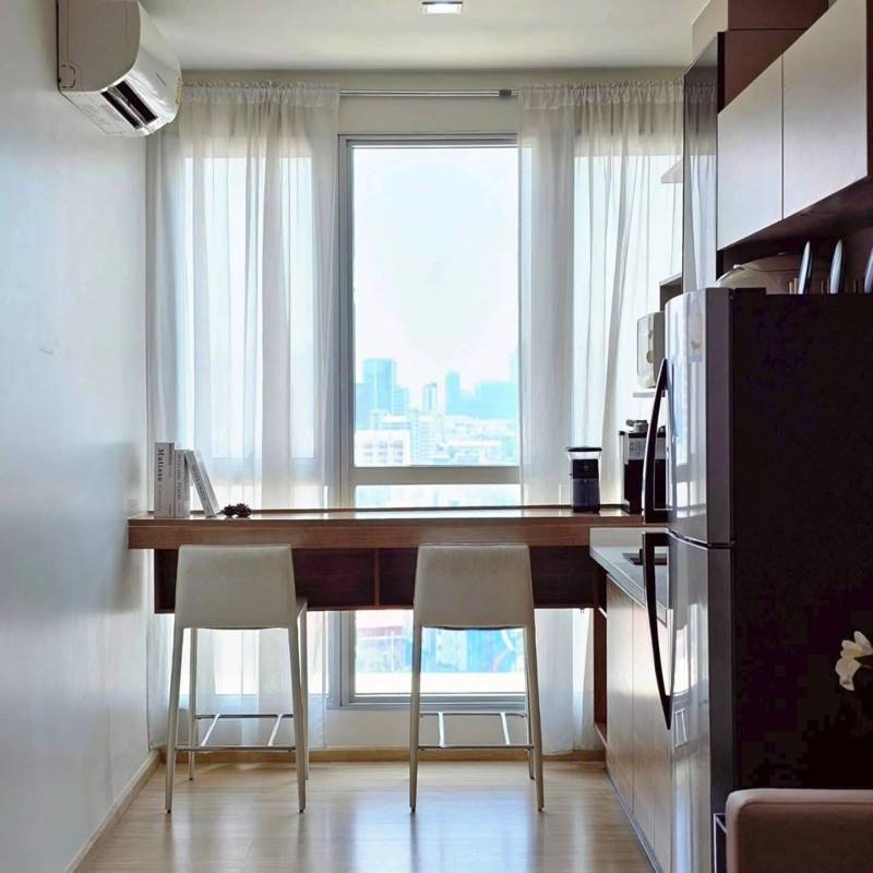 Rhythm Sukhumvit 50 · 1 bedroom · 35 SqM · Floor 1 · On Nut, Bangkok · Photo 2 Rhythm Sukhumvit 50 1-bedroom Condo in On Nut, Bangkok – photo 2