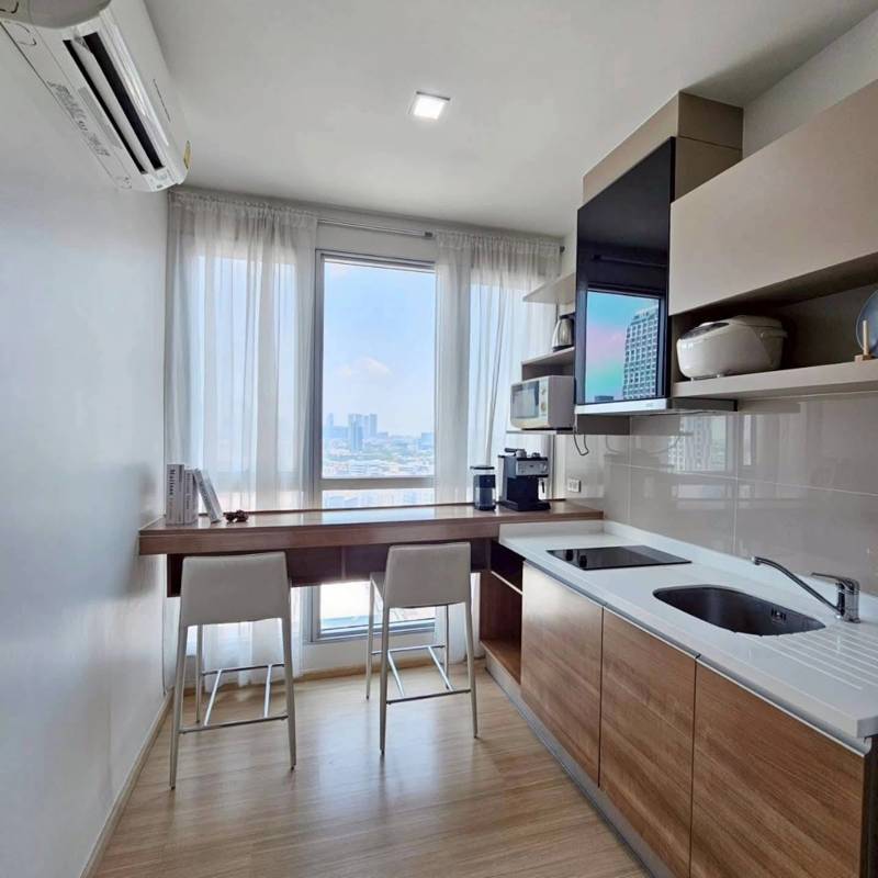 Rhythm Sukhumvit 50 · 1 bedroom · 35 SqM · Floor 1 · On Nut, Bangkok · Photo 3 Rhythm Sukhumvit 50 1-bedroom Condo in On Nut, Bangkok – photo 3