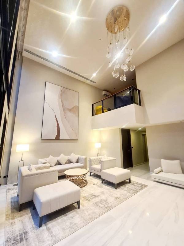 Quarter 31 · 4 bedroom · 122.8 SqM · Asoke, Bangkok · Photo 5 Quarter 31 4-bedroom Townhouse in Asoke, Bangkok – photo 5