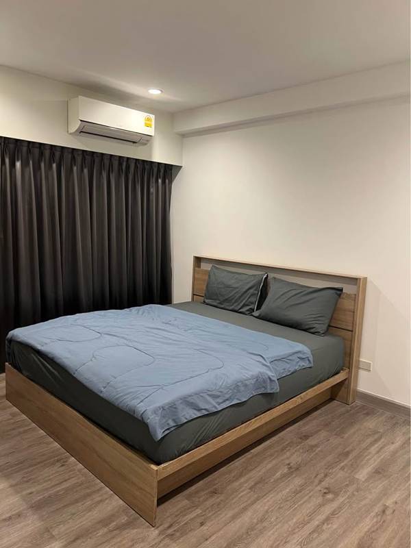 The Seed Musee · 1 bedroom · 48 SqM · Floor 8 · Khlong Toei, Bangkok · Photo 3 The Seed Musee 1-bedroom Condo in Khlong Toei, Bangkok – photo 3