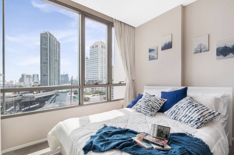 The Room Sukhumvit 69 · 1 bedroom · 35 SqM · Floor 7 · Watthana, Bangkok · Photo 2 The Room Sukhumvit 69 1-bedroom Office in Watthana, Bangkok – photo 2