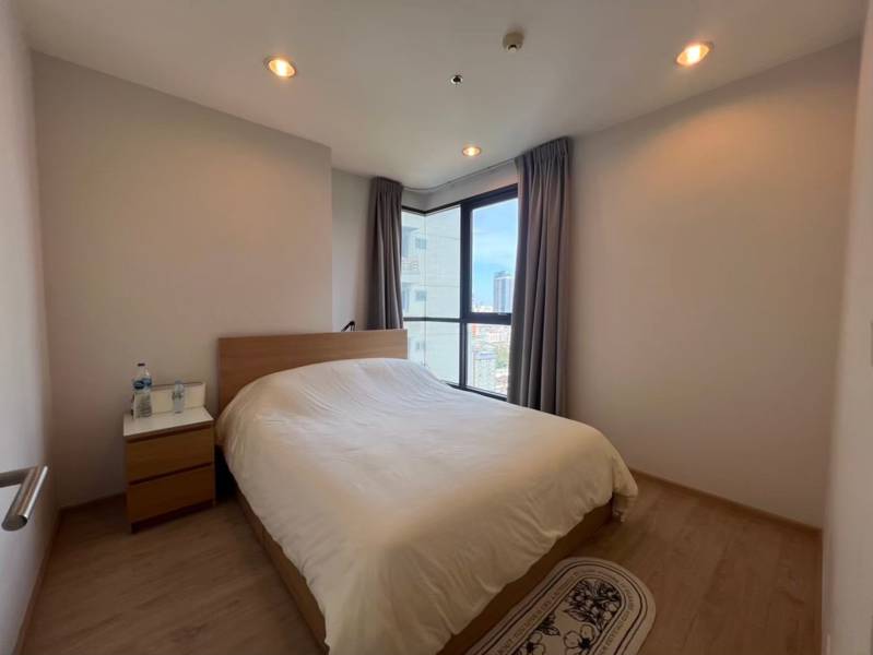Ideo Q Ratchathewi · 2 bedroom · 50.5 SqM · Floor 17 · Ratchathewi, Bangkok · Photo 3 Ideo Q Ratchathewi 2-bedroom Townhouse in Ratchathewi, Bangkok – photo 3