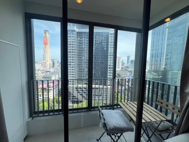 Ideo Q Ratchathewi · 2 bedroom · 50.5 SqM · Floor 17 · Ratchathewi, Bangkok · Photo 5 Ideo Q Ratchathewi 2-bedroom Townhouse in Ratchathewi, Bangkok – photo 5