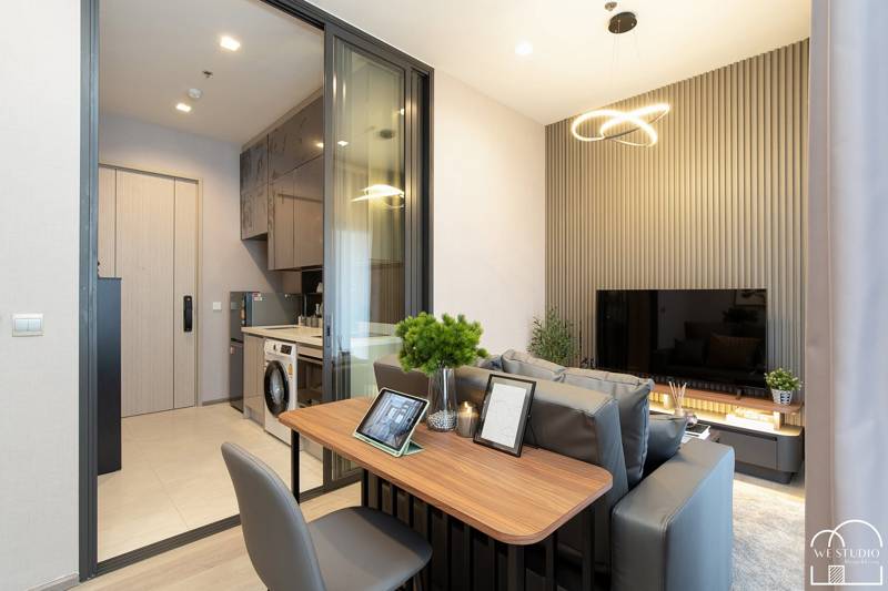 The Address Siam Ratchathewi · 1 bedroom · 35 SqM · Floor 11 · Victory Monument, Bangkok · Photo 2 The Address Siam Ratchathewi 1-bedroom Condo in Victory Monument, Bangkok – photo 2