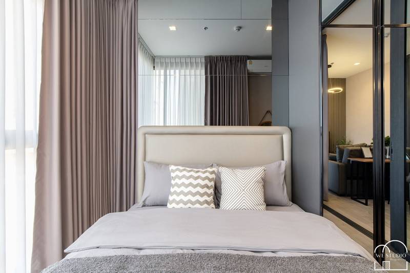 The Address Siam Ratchathewi · 1 bedroom · 35 SqM · Floor 11 · Victory Monument, Bangkok · Photo 3 The Address Siam Ratchathewi 1-bedroom Condo in Victory Monument, Bangkok – photo 3