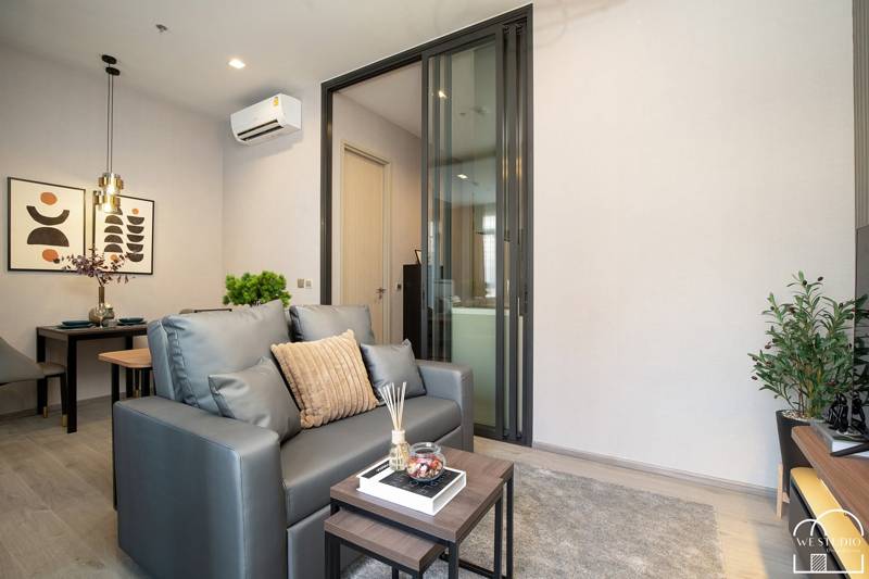The Address Siam Ratchathewi · 1 bedroom · 35 SqM · Floor 11 · Victory Monument, Bangkok · Photo 4 The Address Siam Ratchathewi 1-bedroom Condo in Victory Monument, Bangkok – photo 4