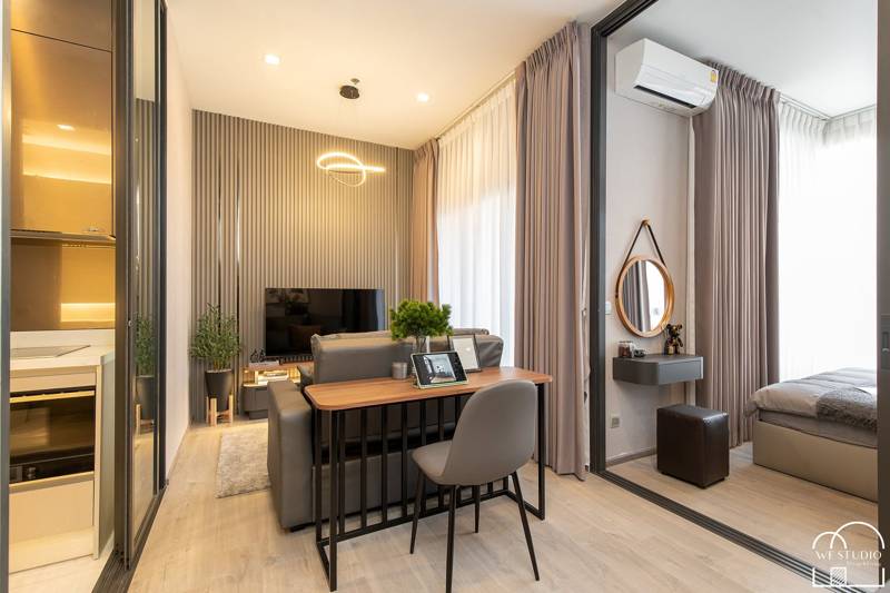 The Address Siam Ratchathewi · 1 bedroom · 35 SqM · Floor 11 · Victory Monument, Bangkok · Photo 5 The Address Siam Ratchathewi 1-bedroom Condo in Victory Monument, Bangkok – photo 5