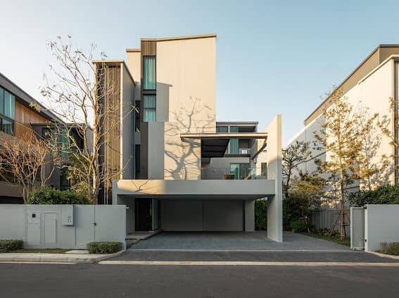 VIVE Krungthep Kreetha · 4 bedroom · 421 SqM · Prawet, Bangkok · Photo 1 VIVE Krungthep Kreetha 4-bedroom Detached House in Prawet, Bangkok – photo 1