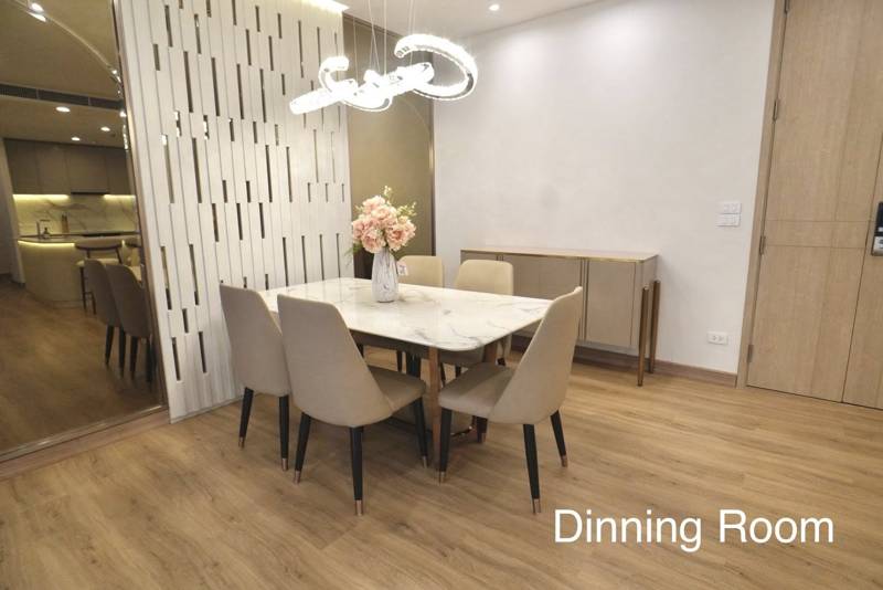 The Royal Saladaeng · 3 bedroom · 150 SqM · Floor 15 · Silom, Bangkok · Photo 3 The Royal Saladaeng 3-bedroom Condo in Silom, Bangkok – photo 3