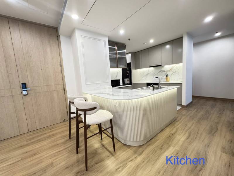 The Royal Saladaeng · 3 bedroom · 150 SqM · Floor 15 · Silom, Bangkok · Photo 4 The Royal Saladaeng 3-bedroom Condo in Silom, Bangkok – photo 4