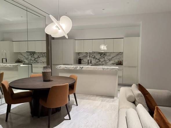 Four Seasons Private Residences · 2 bedroom · 124 SqM · Floor 48 · Sathorn, Bangkok · Photo 4 Four Seasons Private Residences 2-bedroom Condo in Sathorn, Bangkok – photo 4