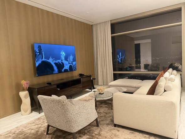 Four Seasons Private Residences · 2 bedroom · 124 SqM · Floor 48 · Sathorn, Bangkok · Photo 5 Four Seasons Private Residences 2-bedroom Condo in Sathorn, Bangkok – photo 5