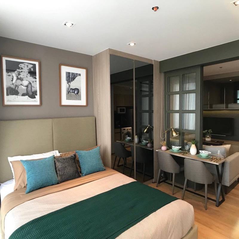 Park Origin Phromphong · Khlong Toei, Bangkok · Photo 1 Park Origin Phromphong Condo in Khlong Toei, Bangkok – photo 1