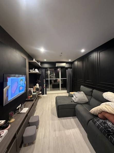 The Address Siam · 2 bedroom · 84 SqM · Floor 8 · Victory Monument, Bangkok · Photo 1 The Address Siam 2-bedroom Condo in Victory Monument, Bangkok – photo 1