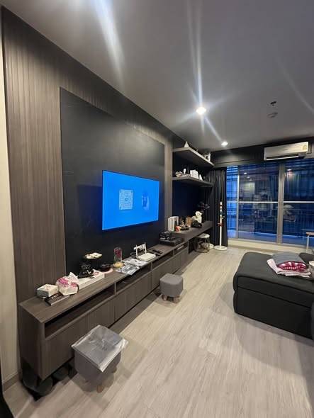The Address Siam · 2 bedroom · 84 SqM · Floor 8 · Victory Monument, Bangkok · Photo 5 The Address Siam 2-bedroom Condo in Victory Monument, Bangkok – photo 5