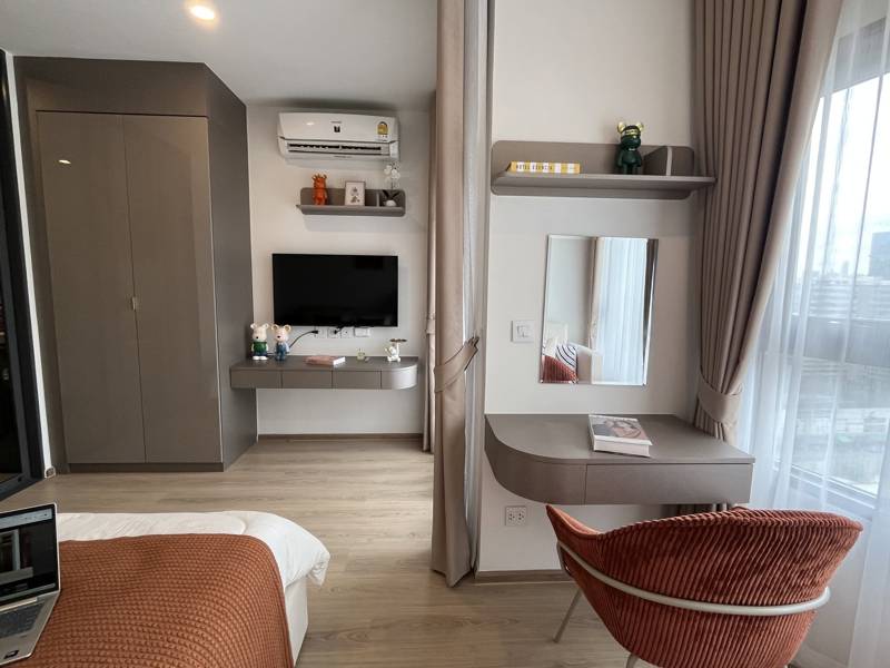 Life Rama 4 - Asoke · 1 bedroom · 26.5 SqM · Floor 14 · Rama 4, Bangkok · Photo 5 Life Rama 4 - Asoke 1-bedroom Condo in Rama 4, Bangkok – photo 5