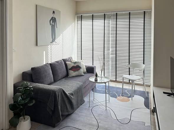 Noble Remix · 1 bedroom · 43 SqM · Floor 18 · Thong Lo, Bangkok · Photo 1 Noble Remix 1-bedroom Condo in Thong Lo, Bangkok – photo 1